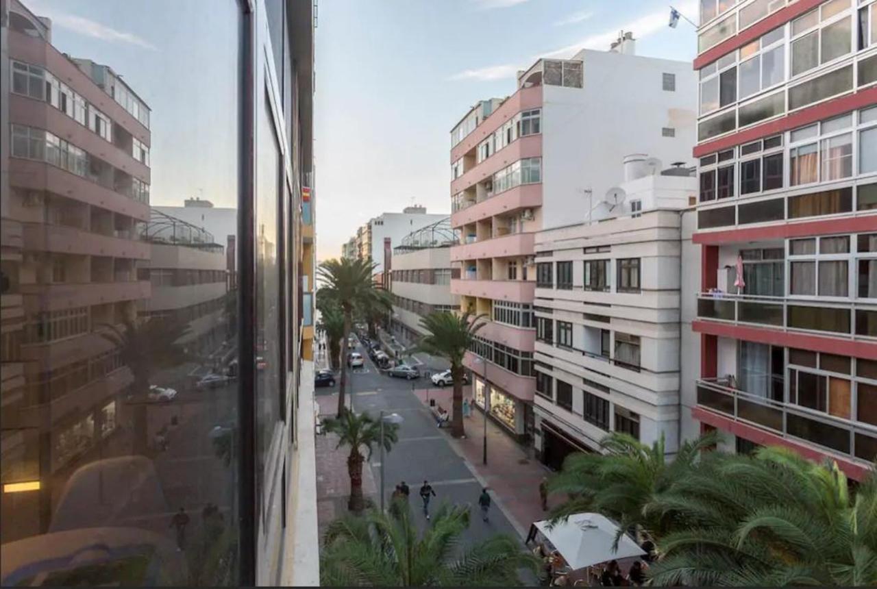 Flatguest Studio Dima Las Palmas / Gran Canaria Exterior foto