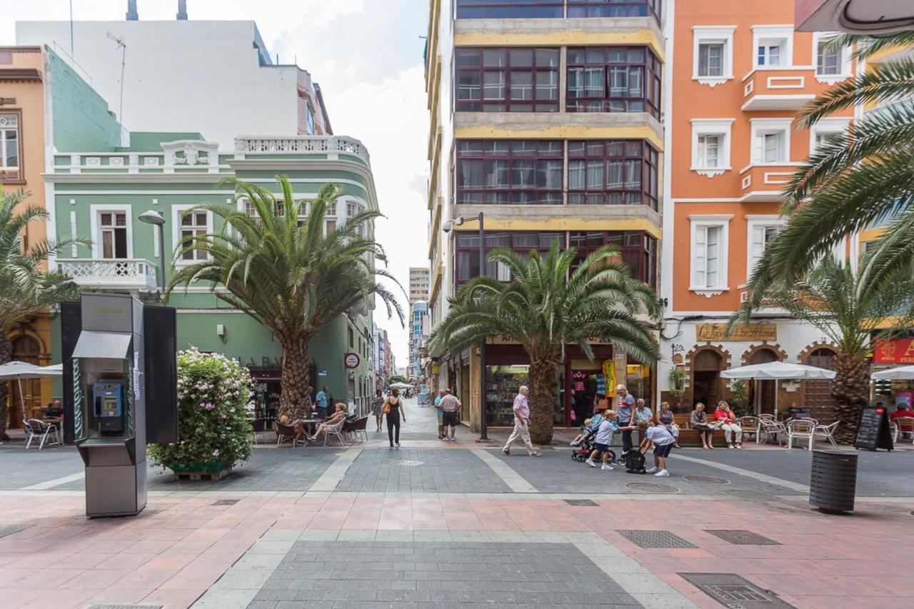 Flatguest Studio Dima Las Palmas / Gran Canaria Exterior foto