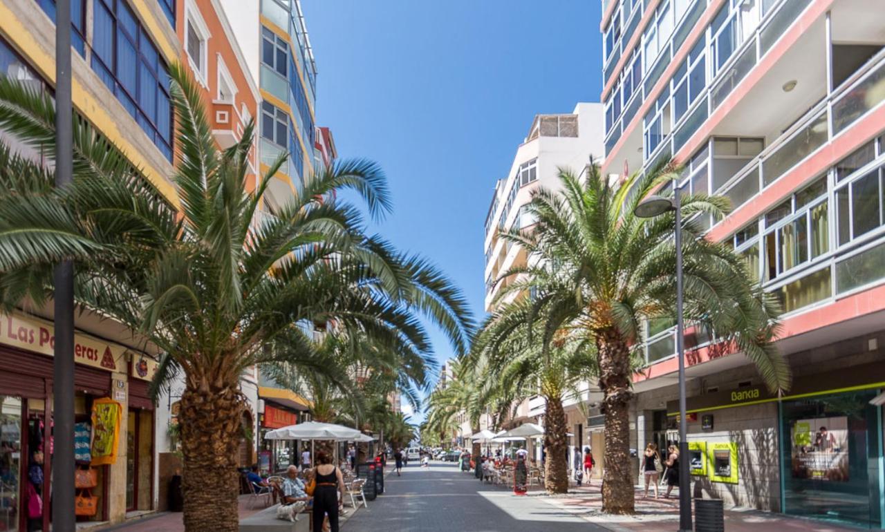 Flatguest Studio Dima Las Palmas / Gran Canaria Exterior foto