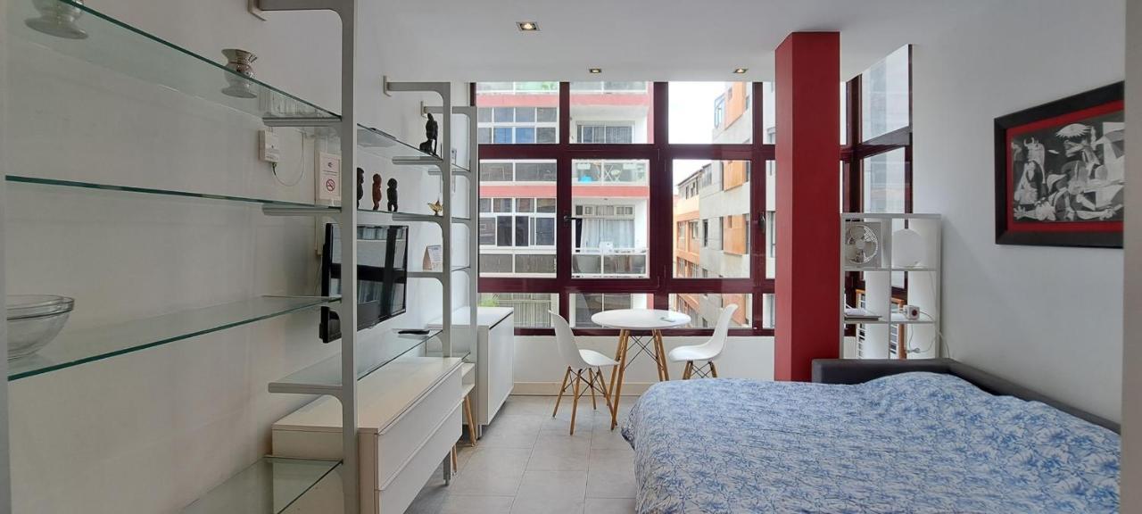 Flatguest Studio Dima Las Palmas / Gran Canaria Exterior foto