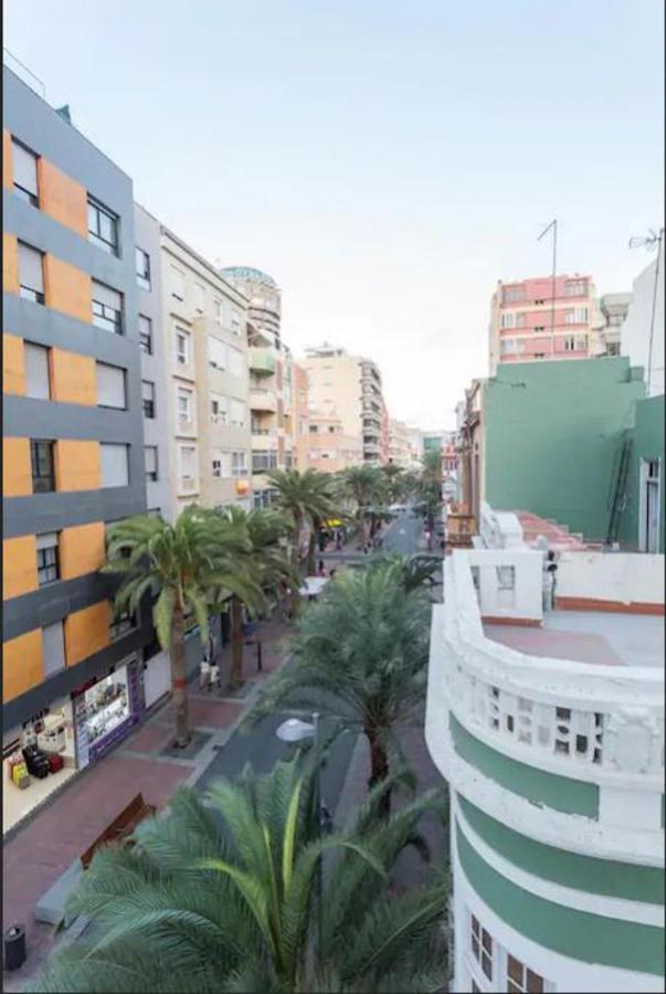 Flatguest Studio Dima Las Palmas / Gran Canaria Exterior foto