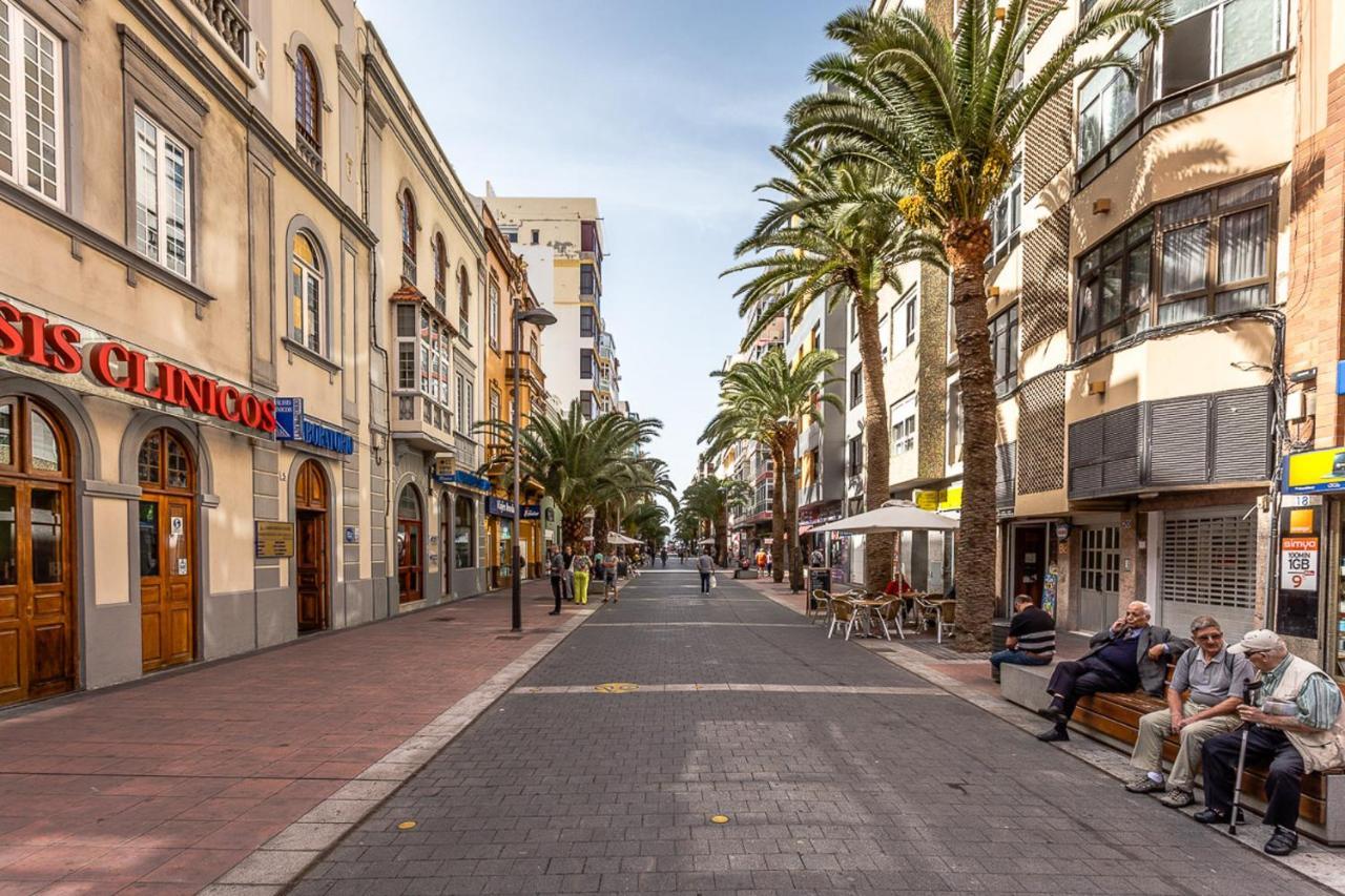 Flatguest Studio Dima Las Palmas / Gran Canaria Exterior foto