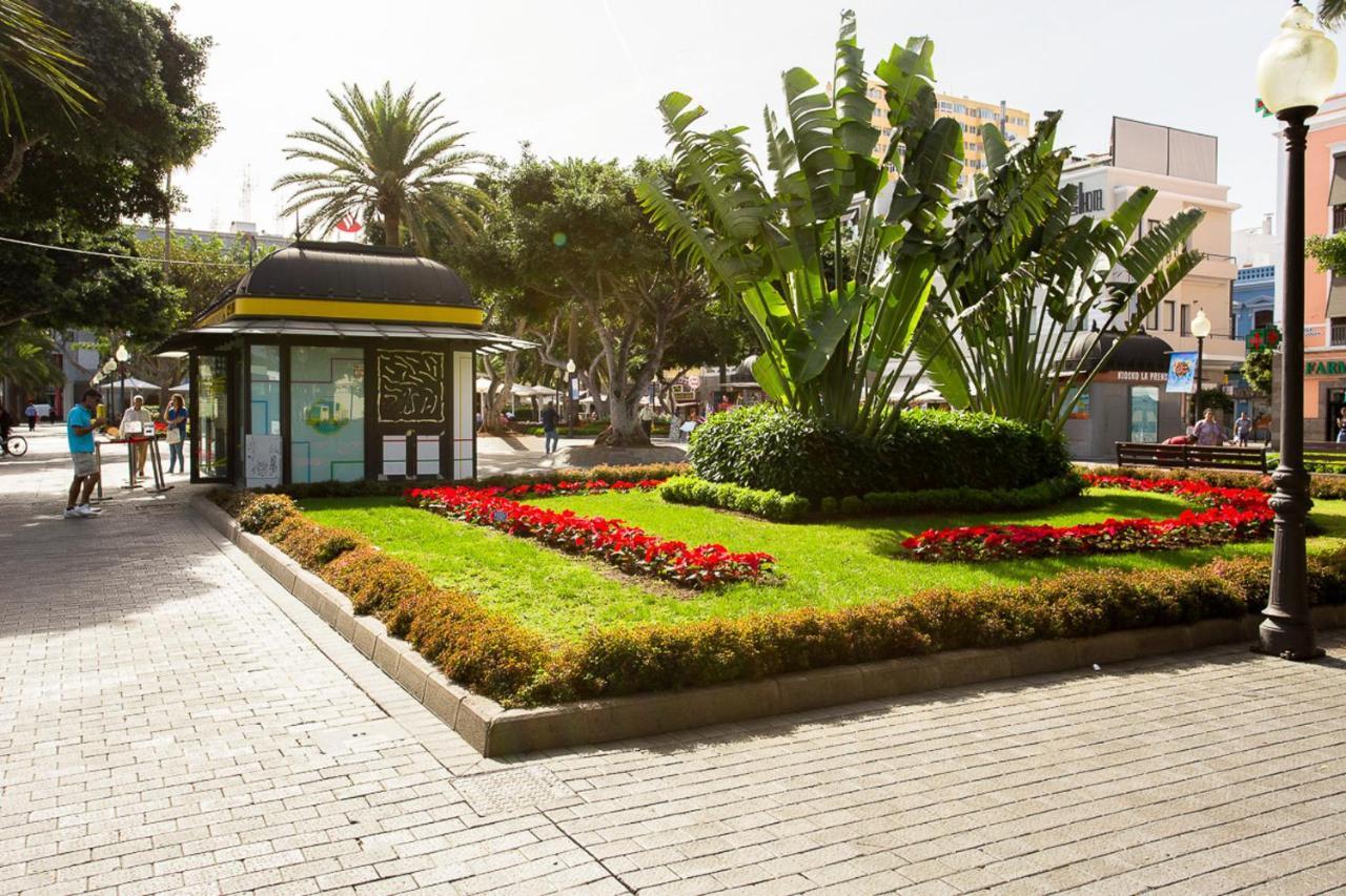 Flatguest Studio Dima Las Palmas / Gran Canaria Exterior foto