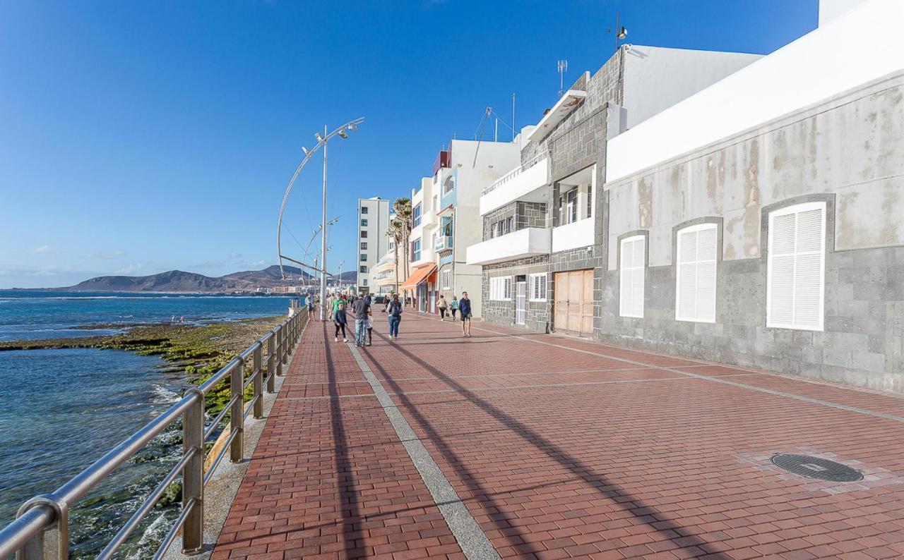 Flatguest Studio Dima Las Palmas / Gran Canaria Exterior foto