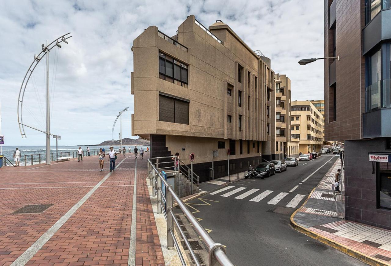 Flatguest Studio Dima Las Palmas / Gran Canaria Exterior foto