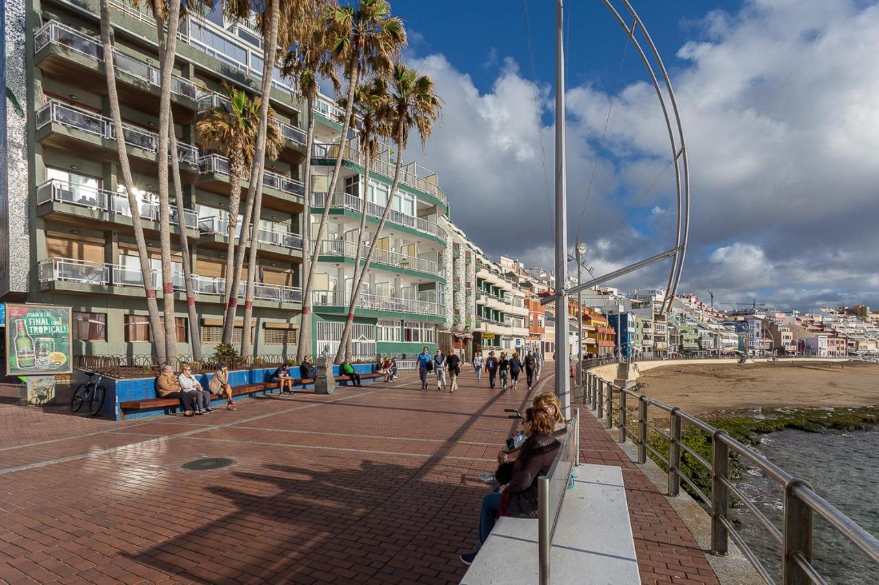 Flatguest Studio Dima Las Palmas / Gran Canaria Exterior foto