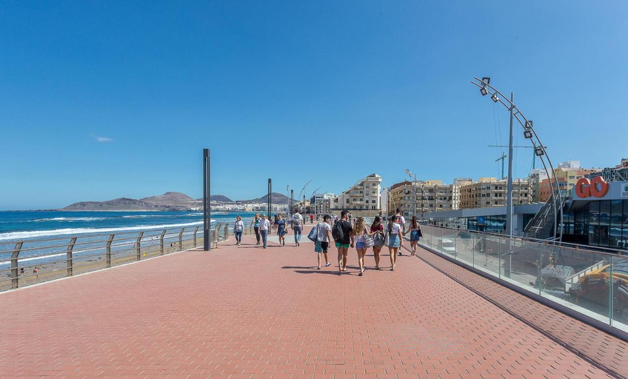 Flatguest Studio Dima Las Palmas / Gran Canaria Exterior foto