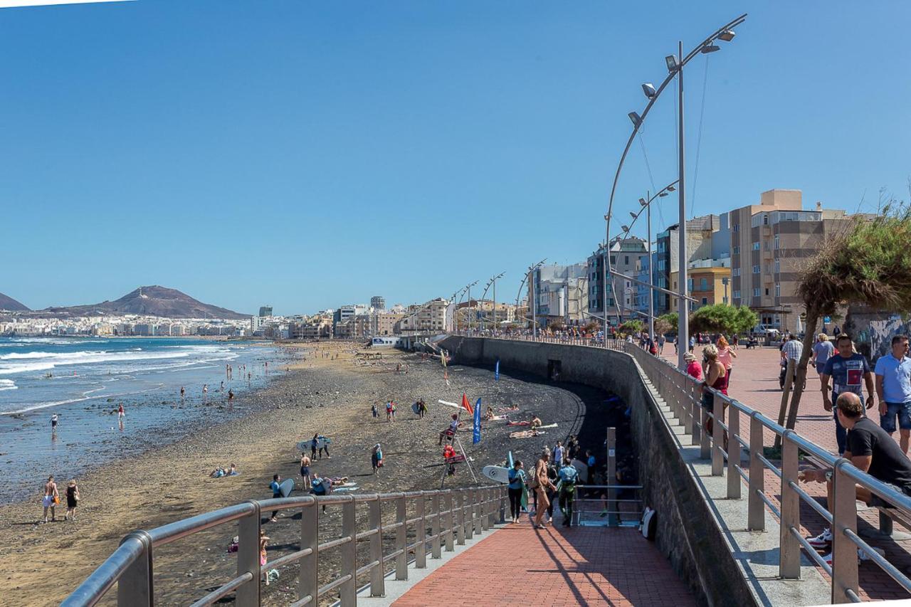 Flatguest Studio Dima Las Palmas / Gran Canaria Exterior foto