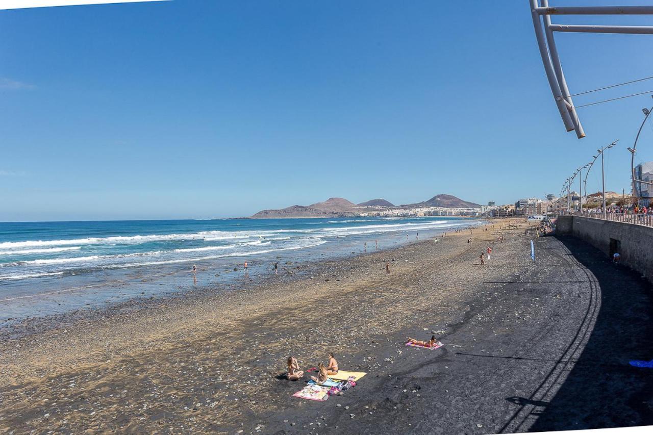 Flatguest Studio Dima Las Palmas / Gran Canaria Exterior foto