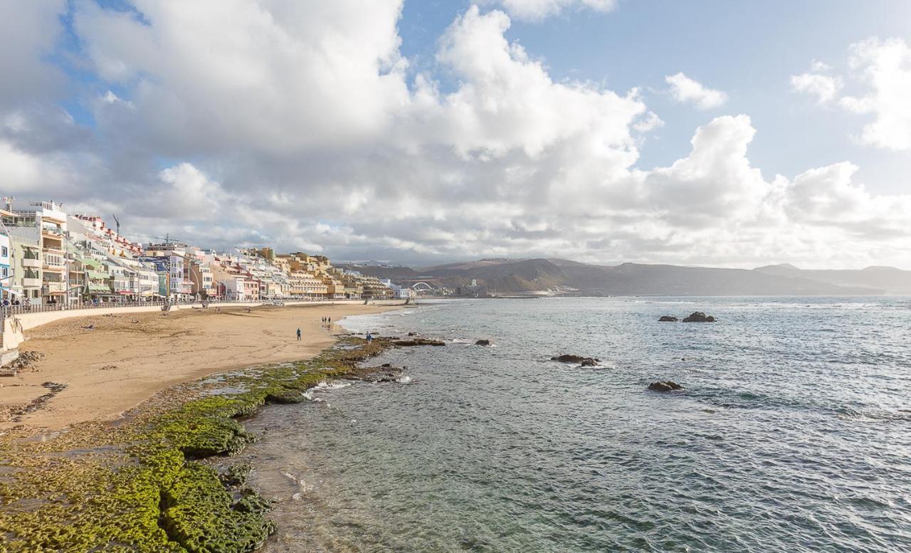 Flatguest Studio Dima Las Palmas / Gran Canaria Exterior foto