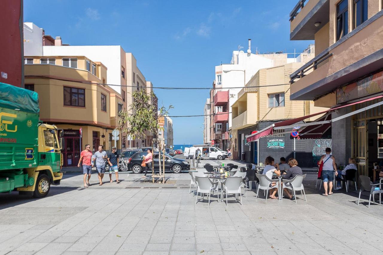 Flatguest Studio Dima Las Palmas / Gran Canaria Exterior foto