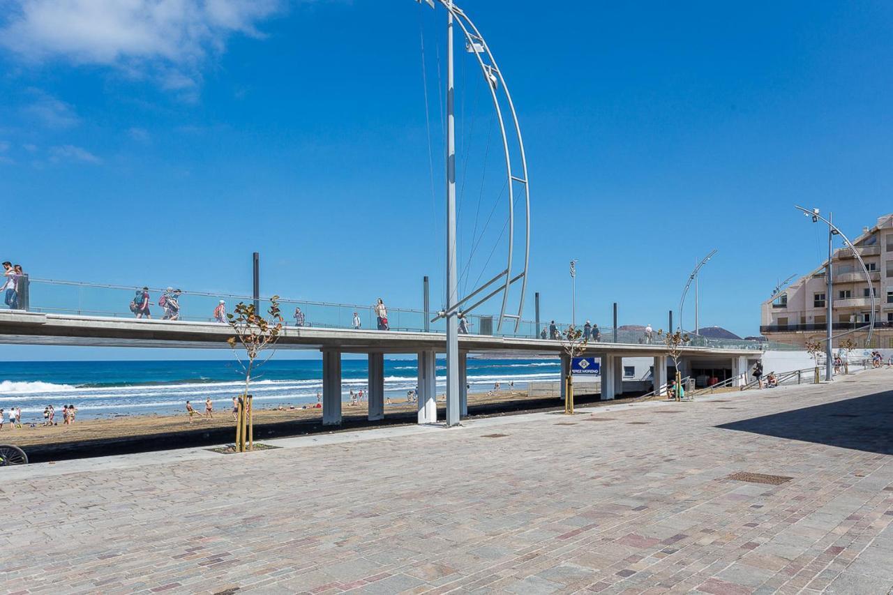 Flatguest Studio Dima Las Palmas / Gran Canaria Exterior foto