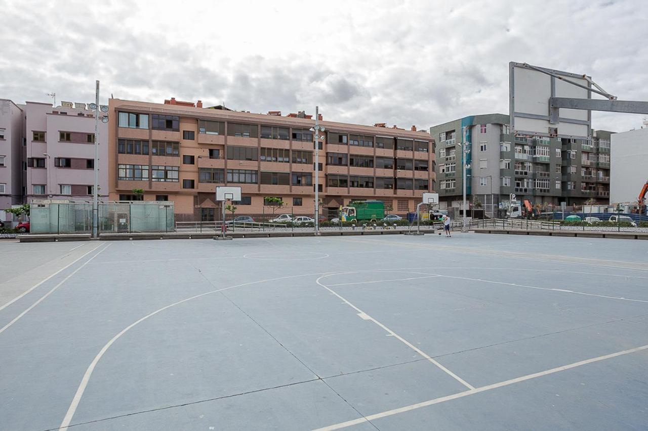 Flatguest Studio Dima Las Palmas / Gran Canaria Exterior foto