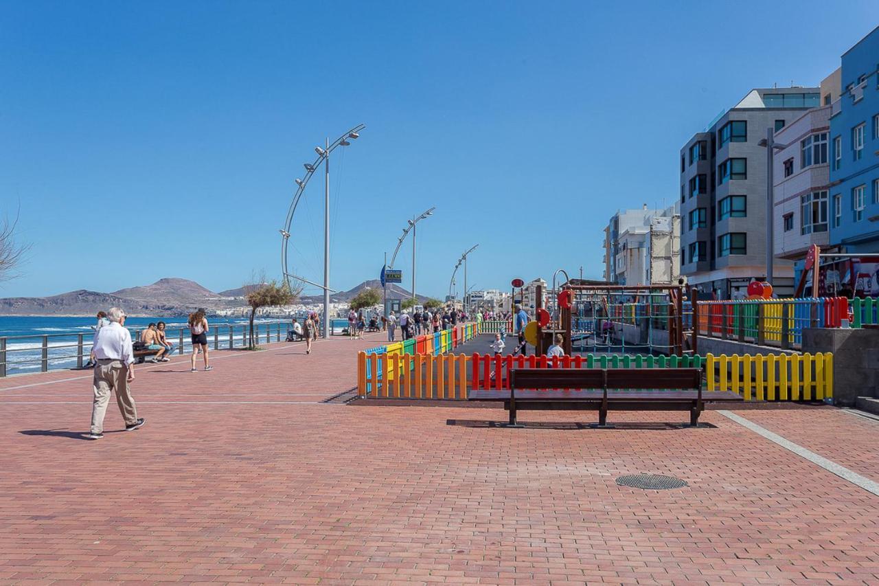 Flatguest Studio Dima Las Palmas / Gran Canaria Exterior foto